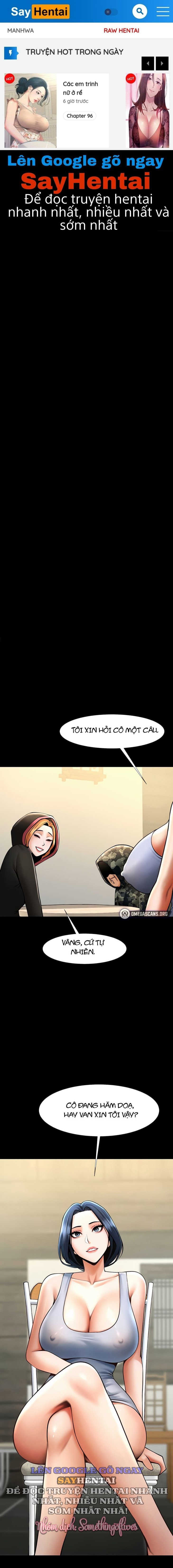 Giao Kèo Ma Quỷ Chương 53