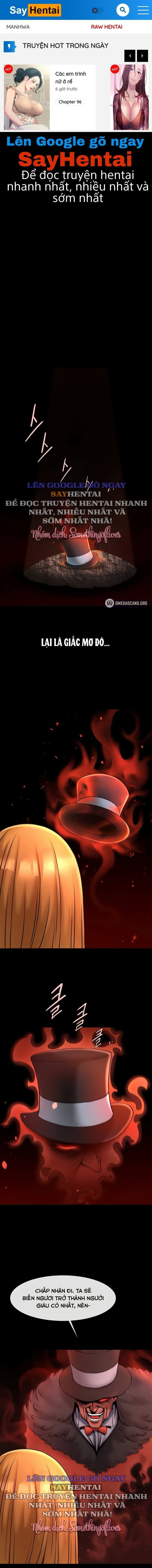 Giao Kèo Ma Quỷ Chương 58