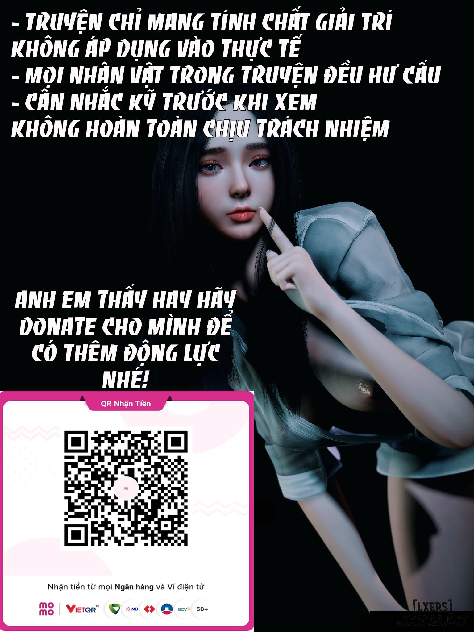 Săn Gái - Chị Gái Chương 3