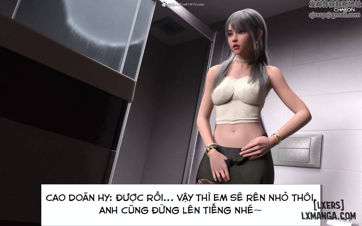 Săn Gái - Chị Gái Chương 4