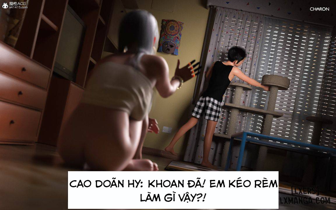 Săn Gái - Chị Gái Chương 5