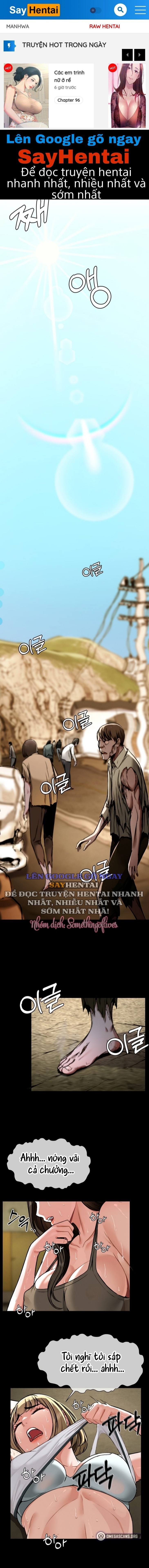 Nô lệ Hầm Trú Ẩn Chương 2