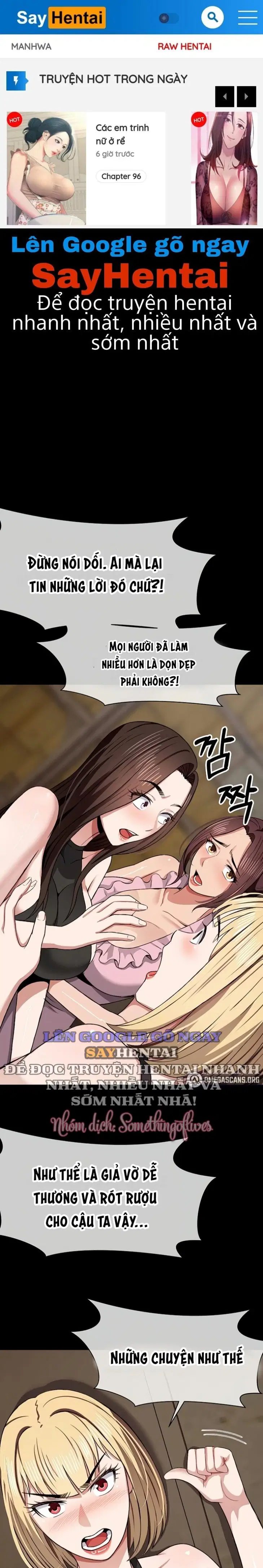 Nô lệ Hầm Trú Ẩn Chương 24