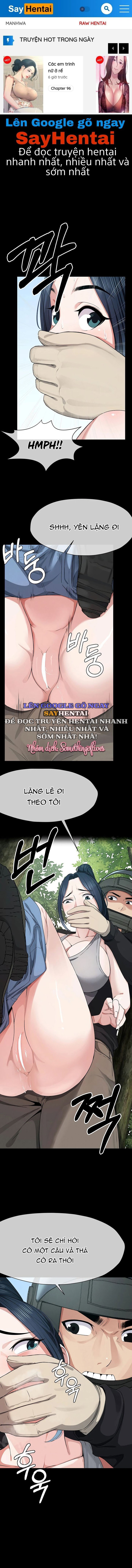 Nô lệ Hầm Trú Ẩn Chương 40