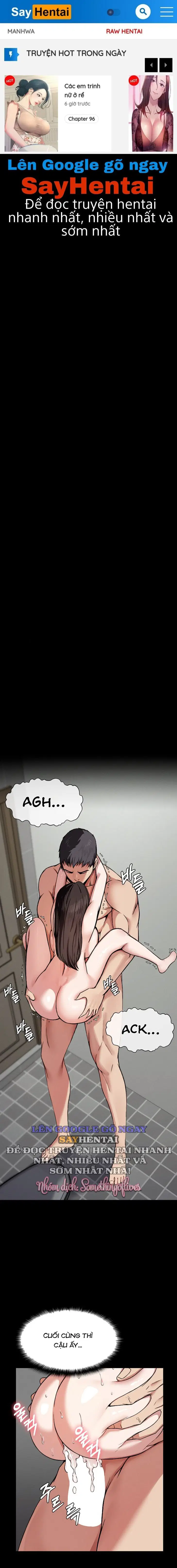 Nô lệ Hầm Trú Ẩn Chương 5