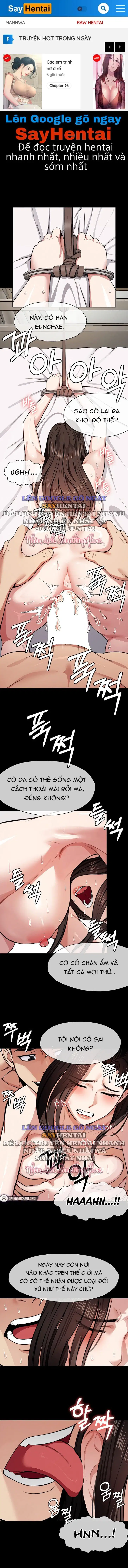 Nô lệ Hầm Trú Ẩn Chương 9