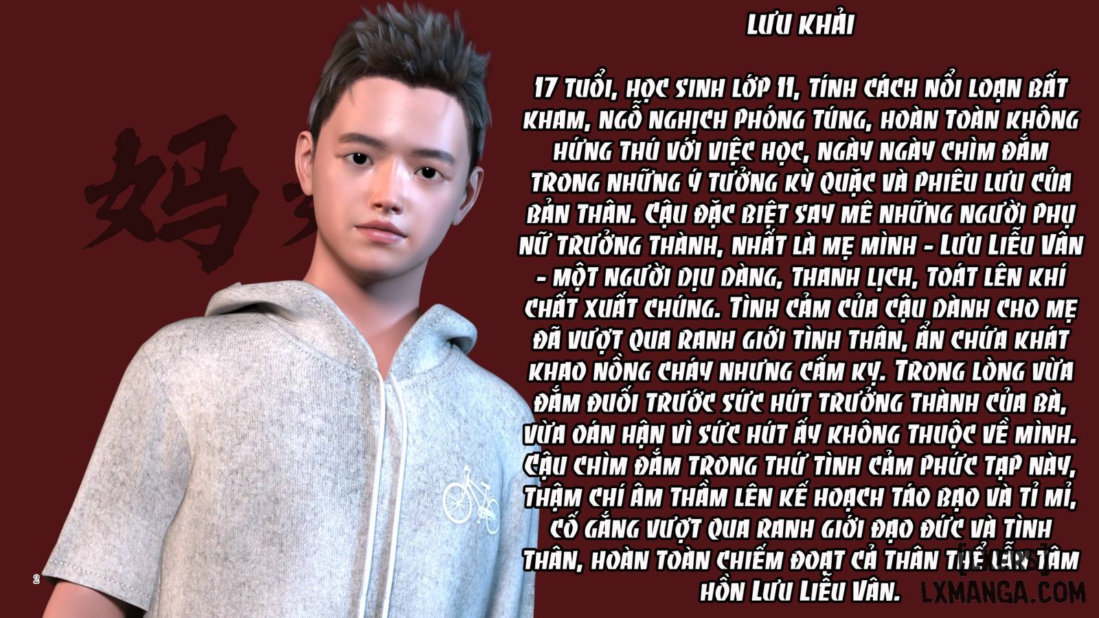 Kế Hoạch Chinh Phục Mẹ Chương 5