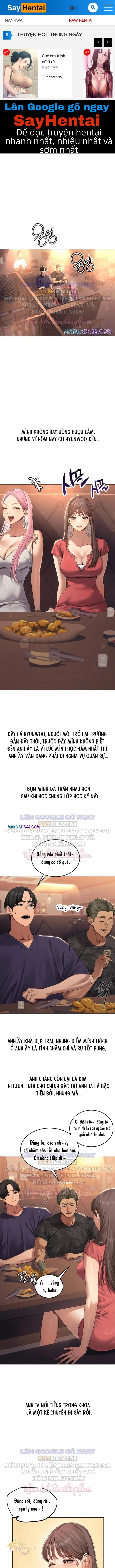 Kẻ Say Rượu Điên Loạn