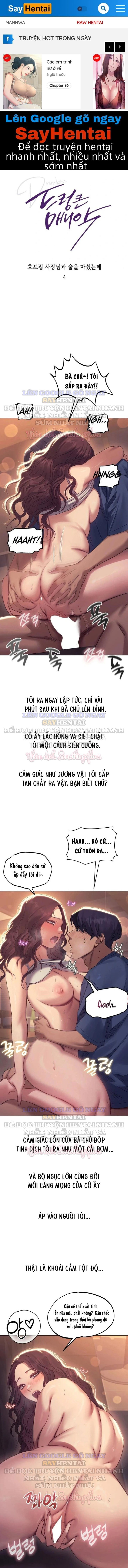 Kẻ Say Rượu Điên Loạn Chương 10