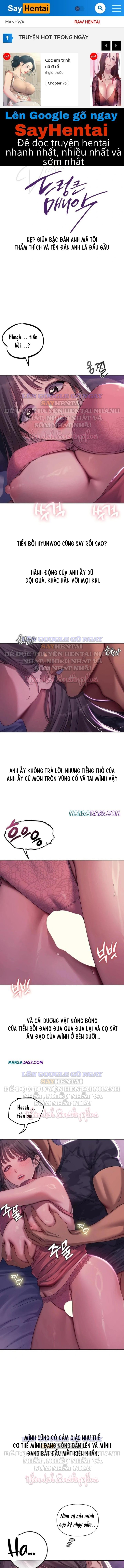 Kẻ Say Rượu Điên Loạn Chương 2