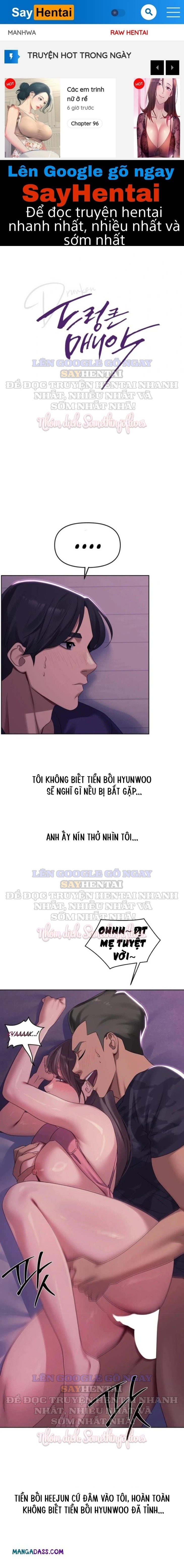 Kẻ Say Rượu Điên Loạn Chương 4