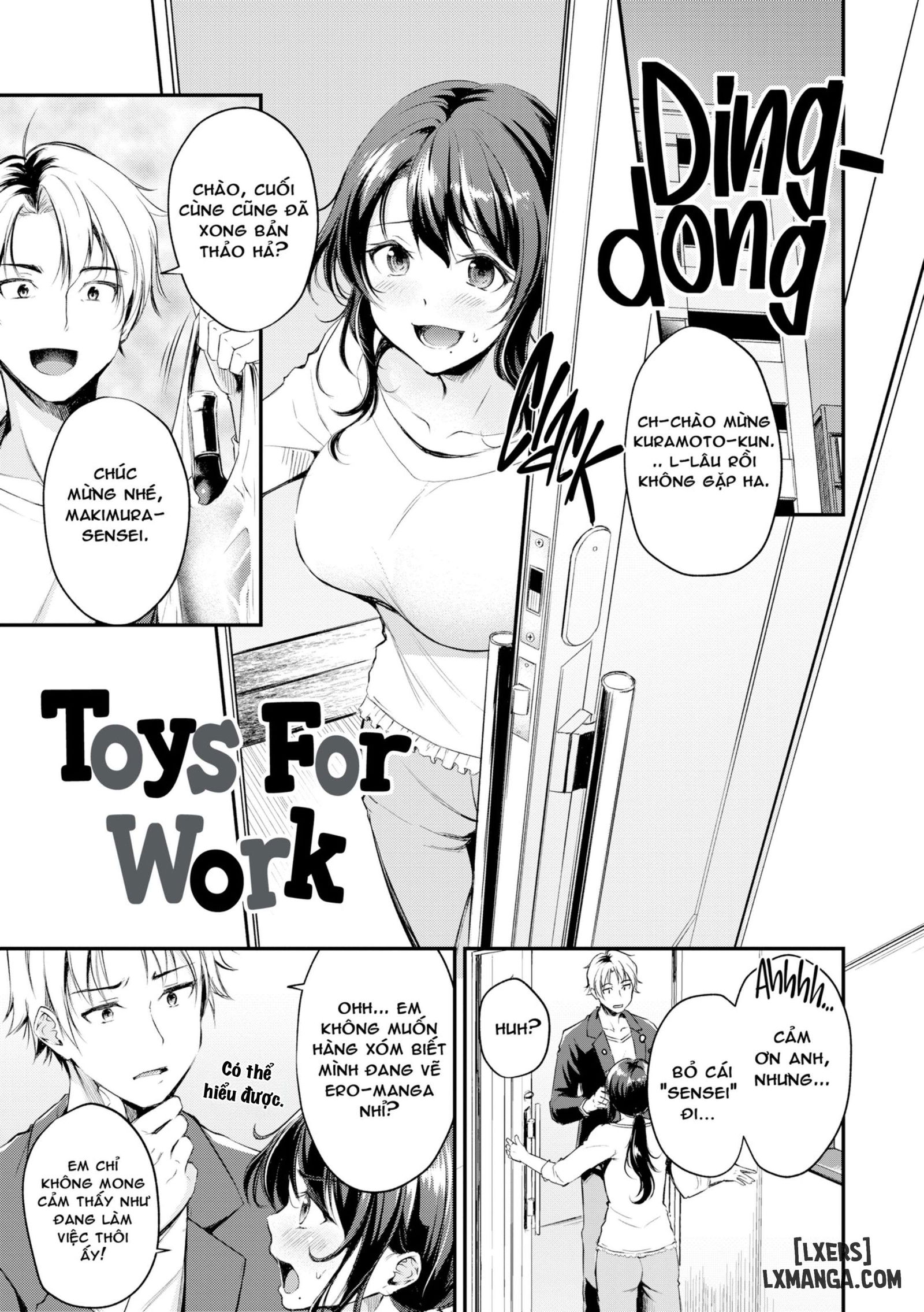 Nữ Y Tá Chăm Chỉ Chương 2