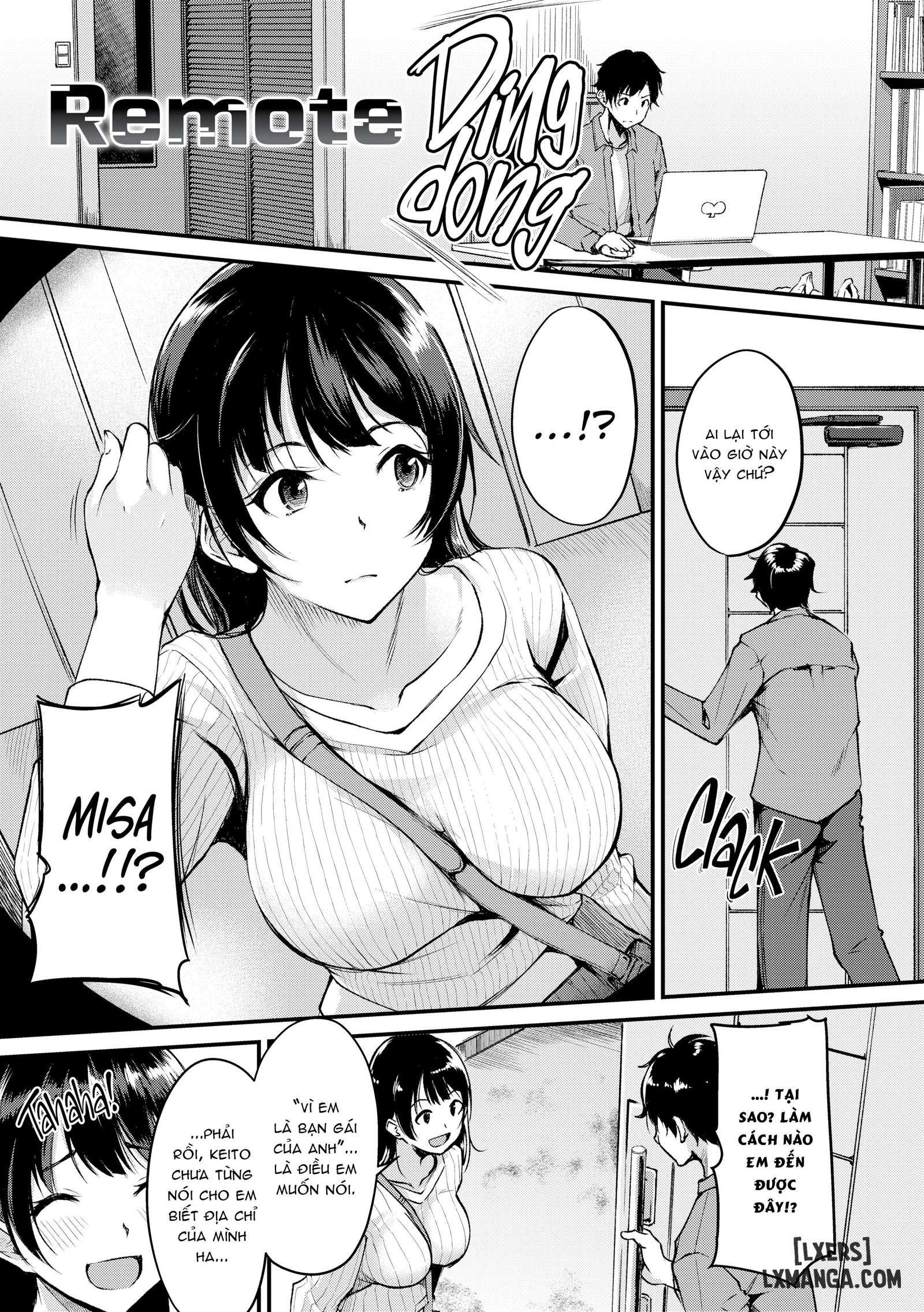 Nữ Y Tá Chăm Chỉ Chương 3