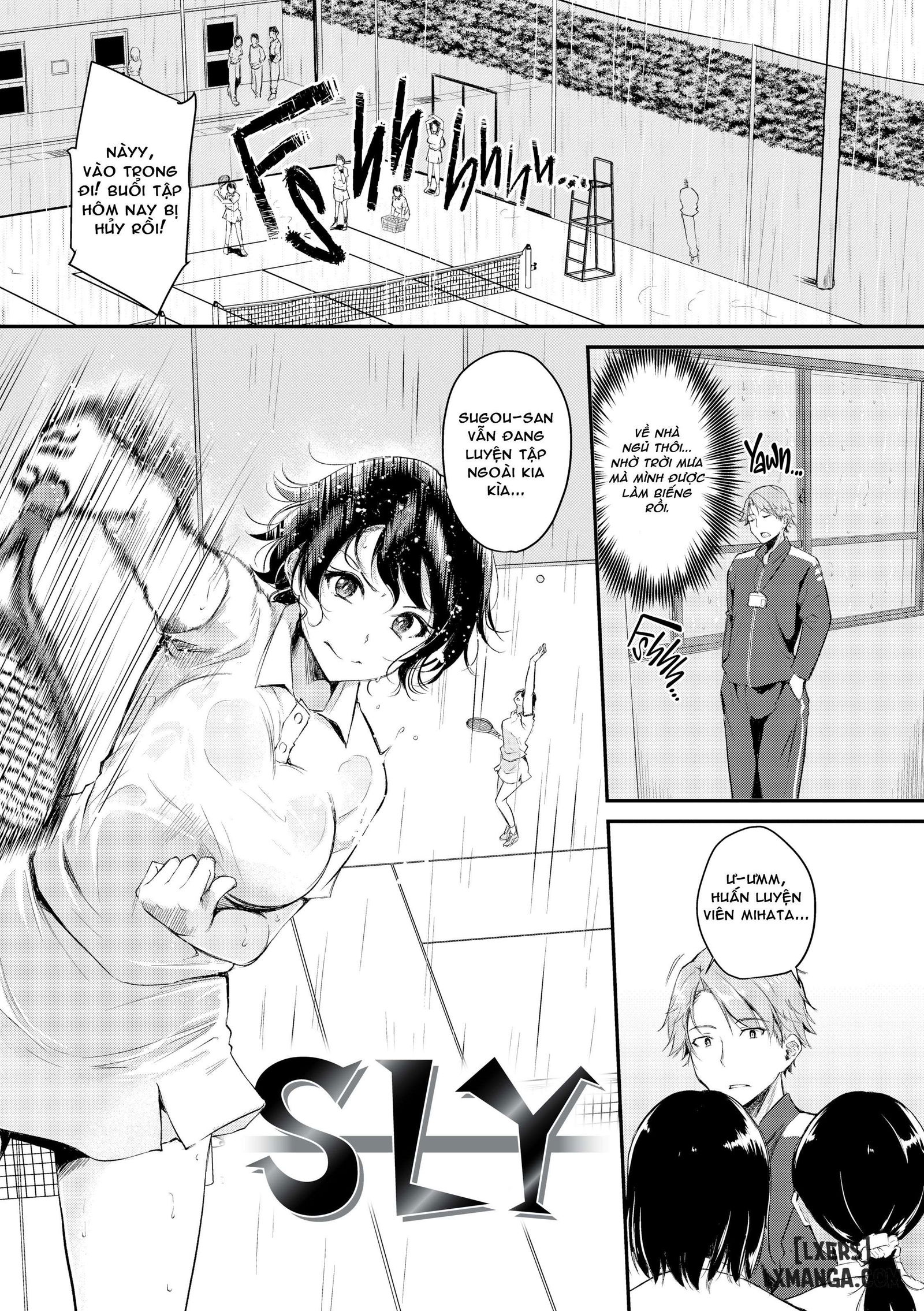 Nữ Y Tá Chăm Chỉ Chương 5