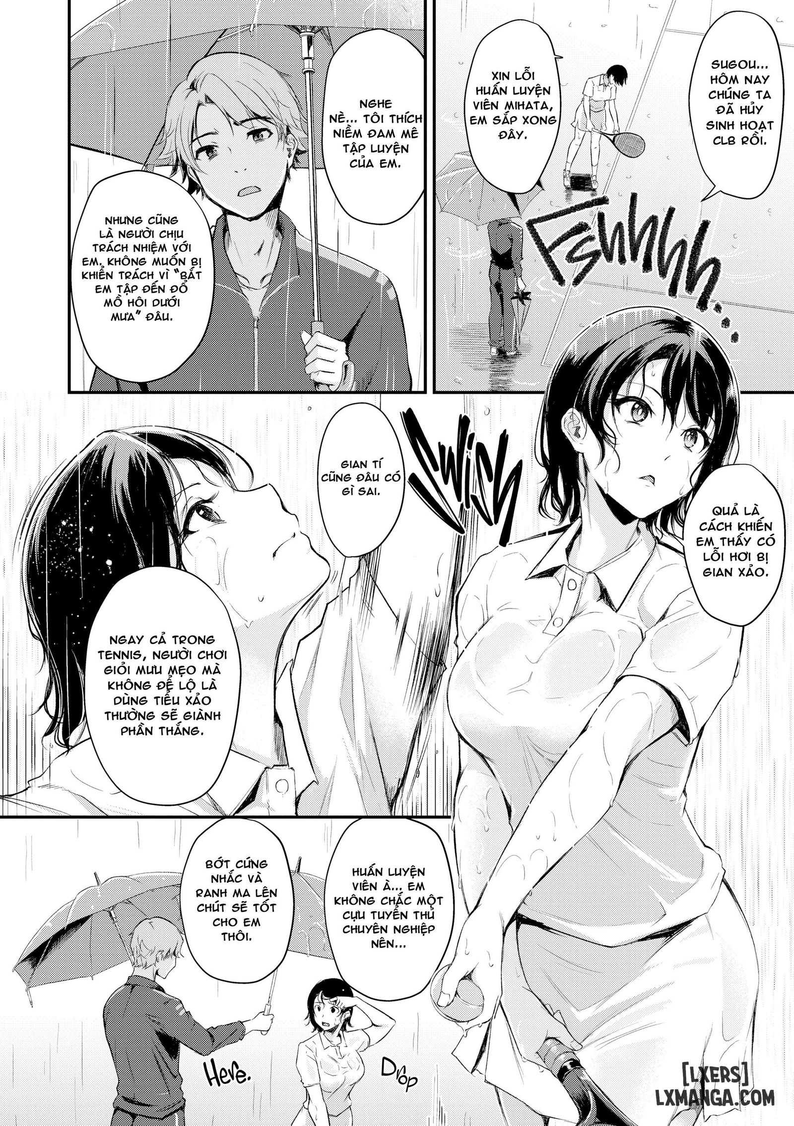 Nữ Y Tá Chăm Chỉ Chương 6