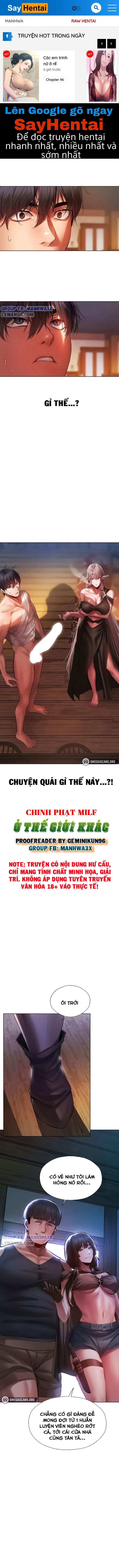 Chinh Phạt MILF Ở Thế Giới Khác Chương 16