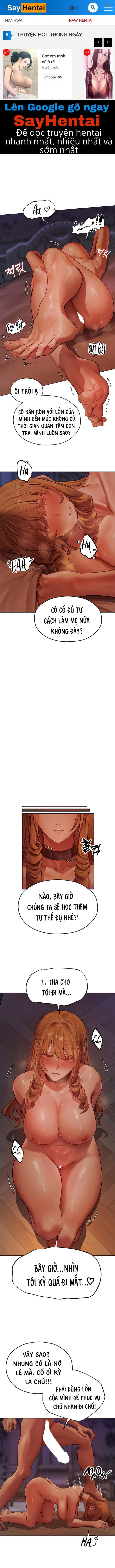 Chinh Phạt MILF Ở Thế Giới Khác Chương 46