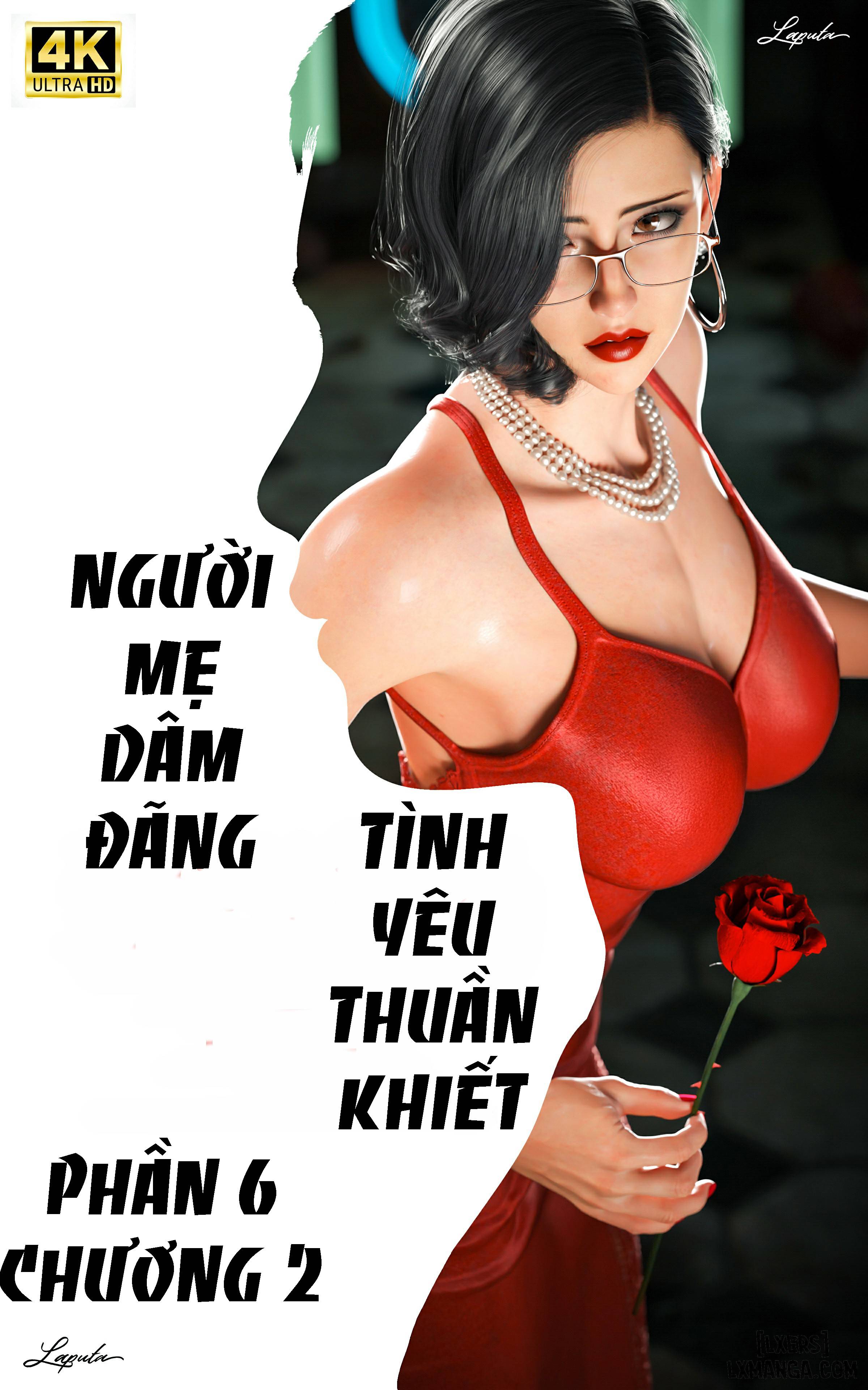 Người Mẹ Dâm Đãng (Tình Yêu Thuần Khiết)