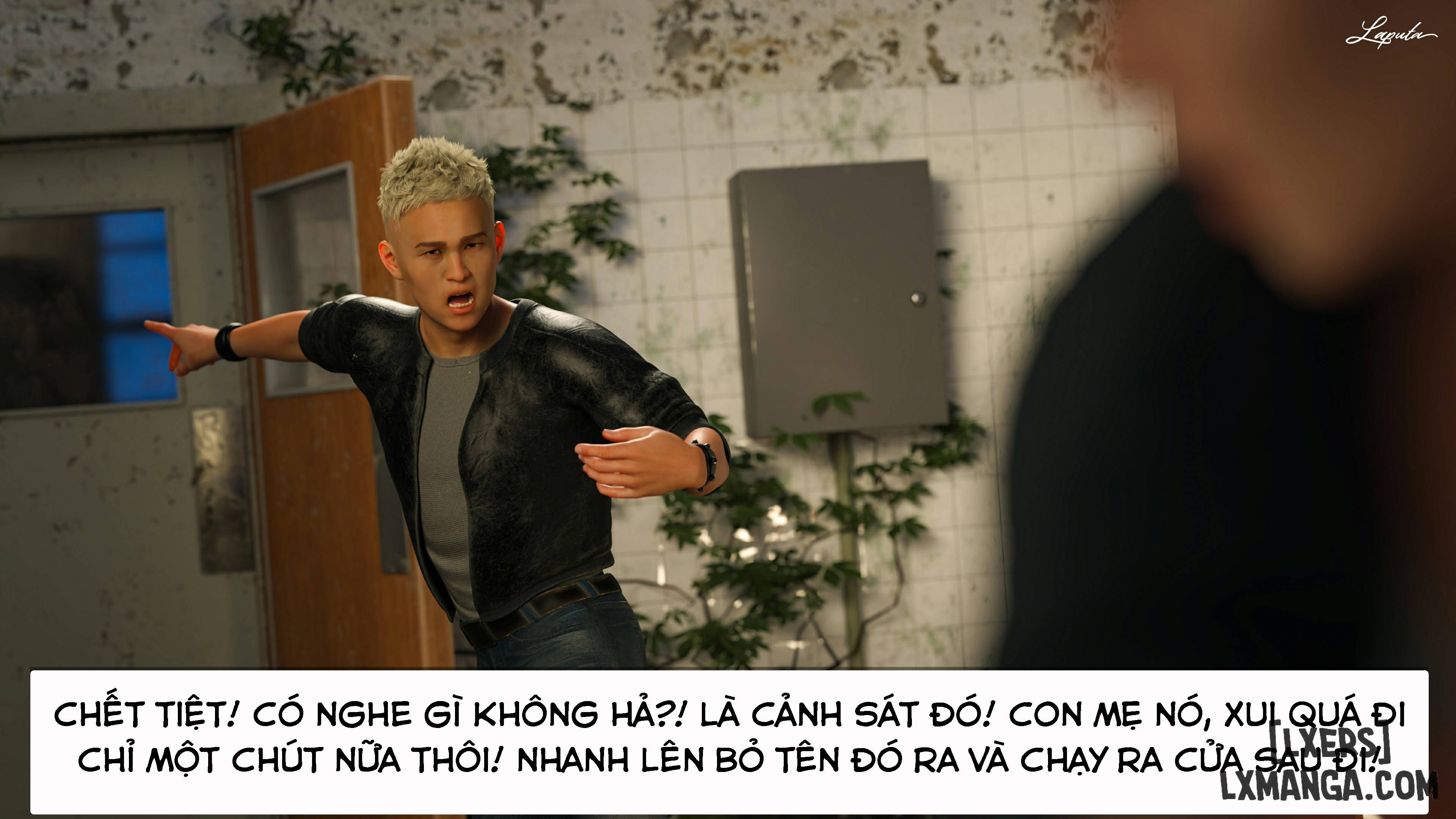 Người Mẹ Dâm Đãng -Tình Yêu Thuần Khiết Chương 3
