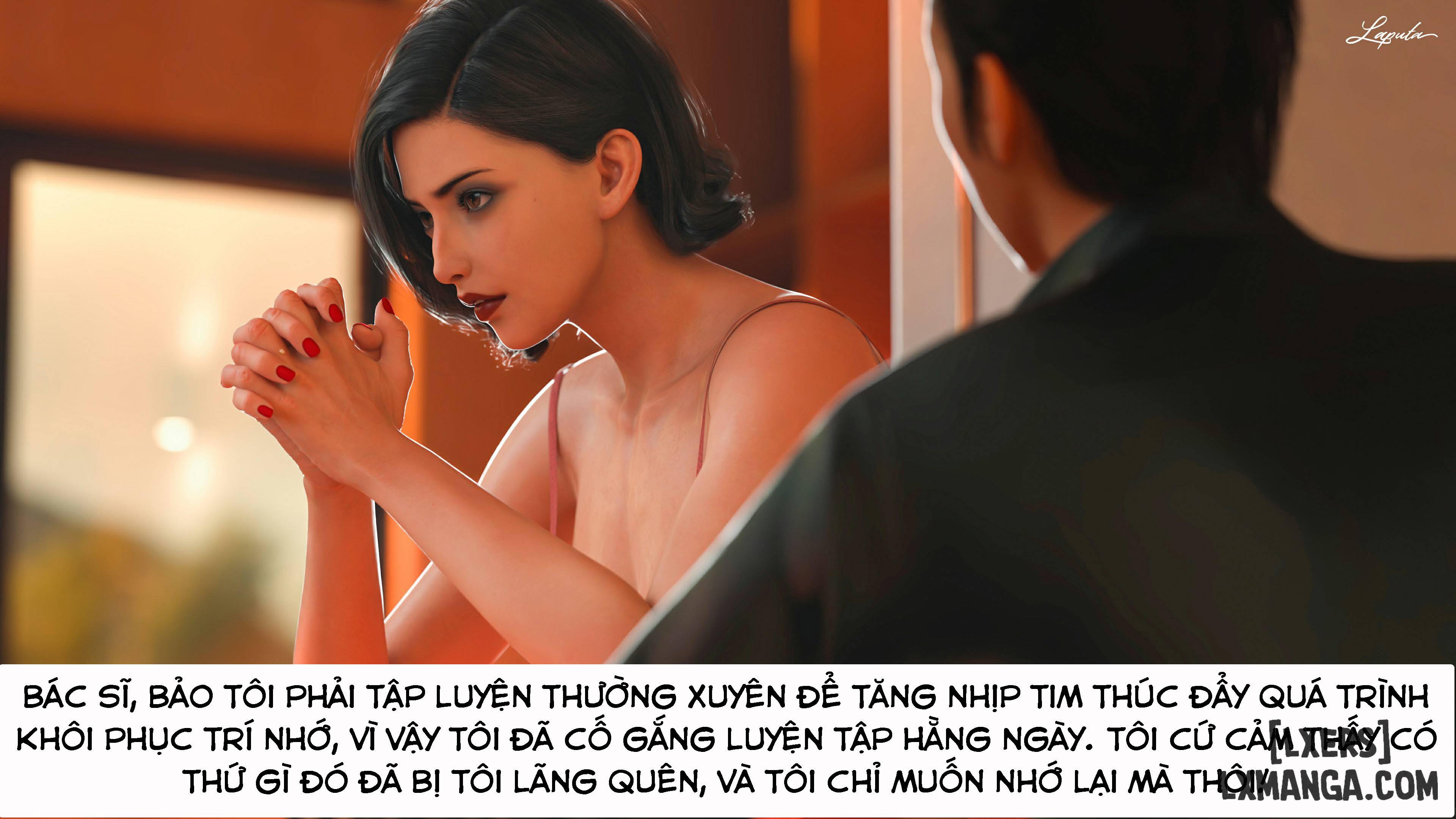 Người Mẹ Dâm Đãng -Tình Yêu Thuần Khiết Chương 6