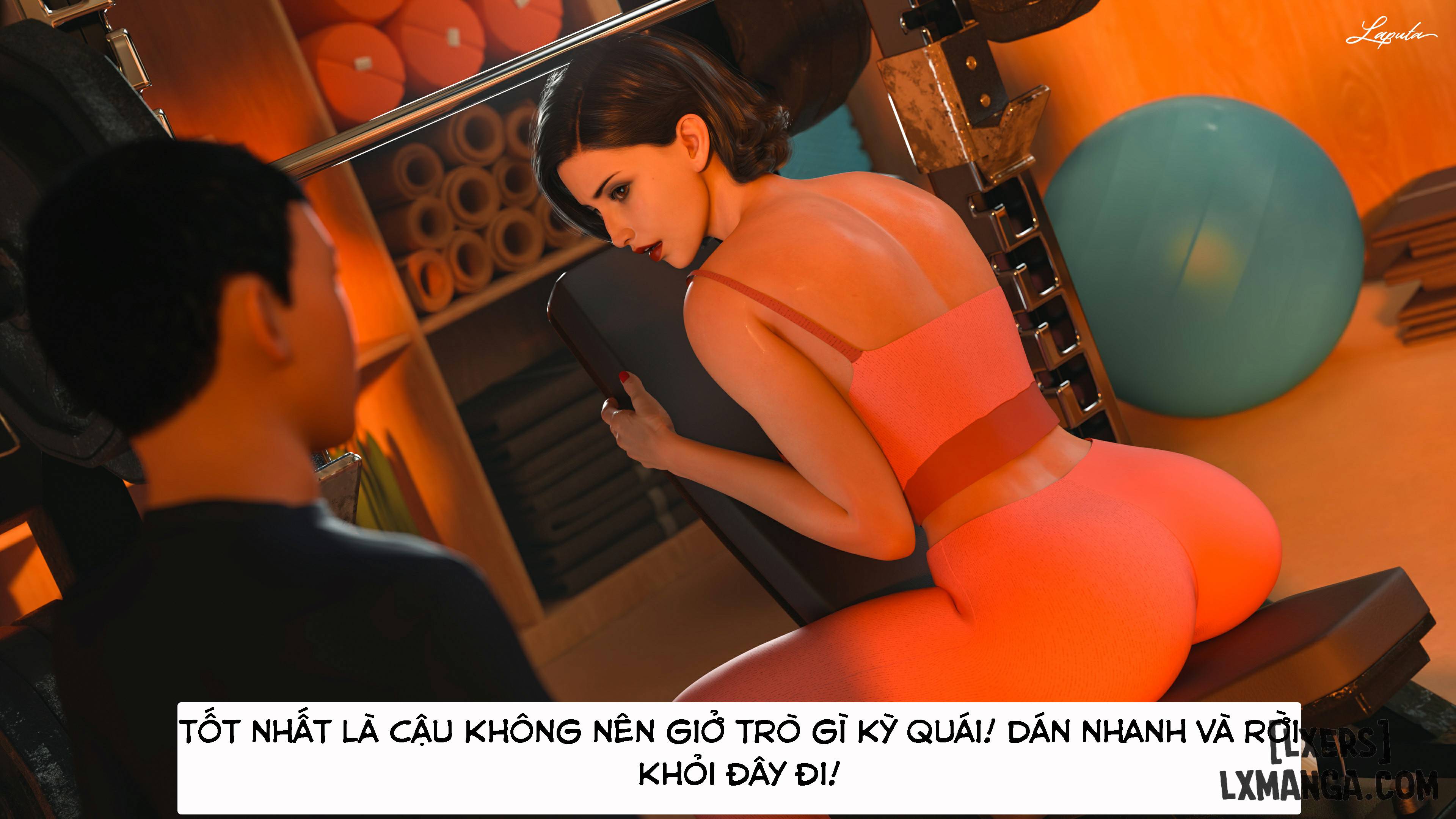 Người Mẹ Dâm Đãng -Tình Yêu Thuần Khiết Chương 7