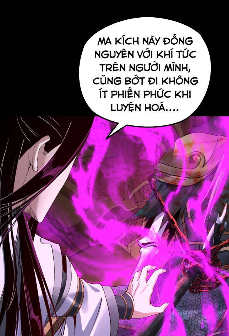 Trời Sinh Ta Là Ma Vương Chương 27