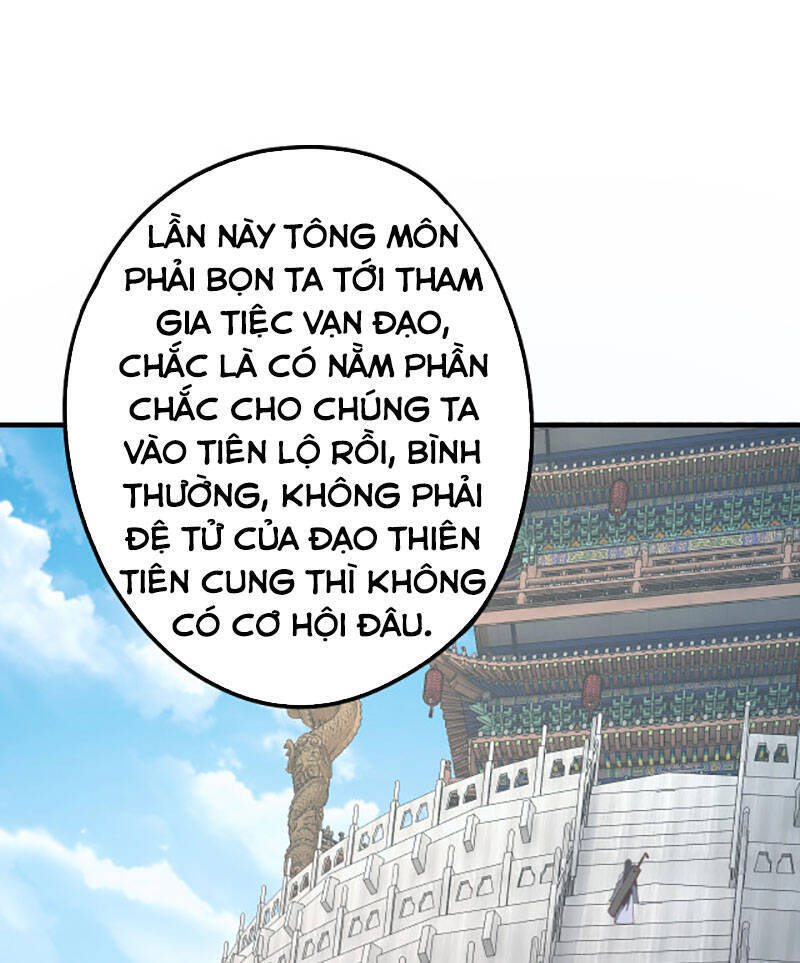 Trời Sinh Ta Là Ma Vương Chương 44