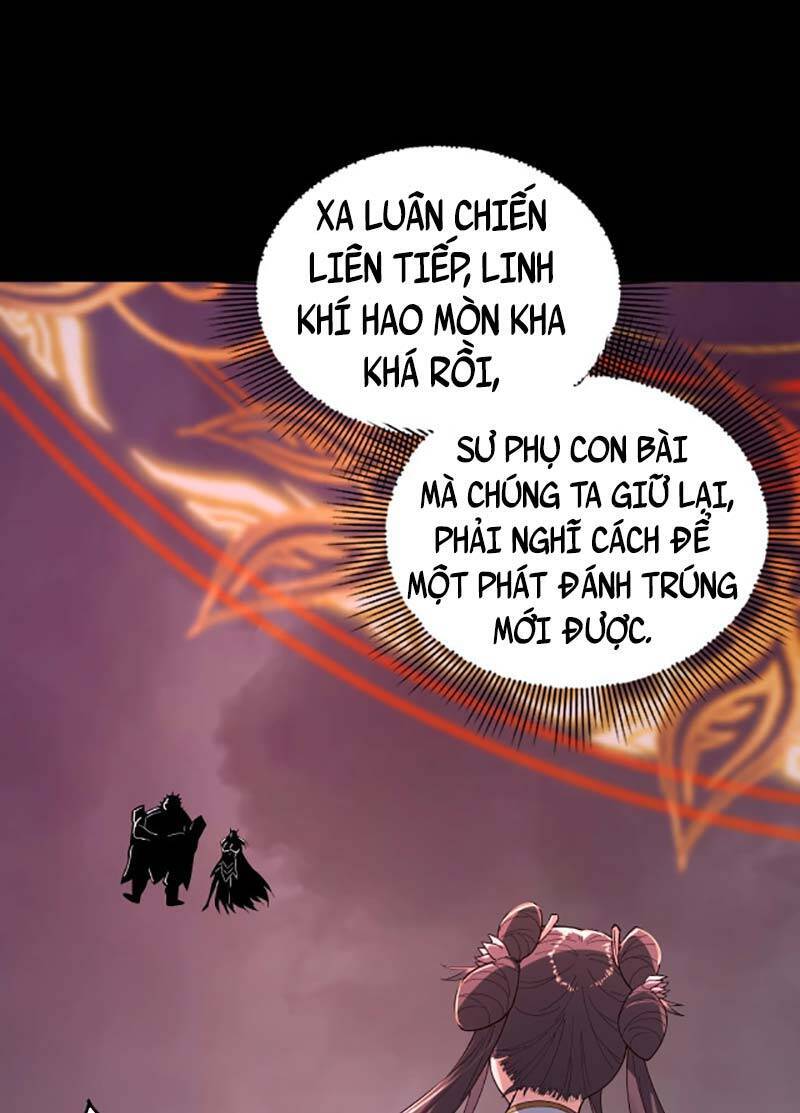 Trời Sinh Ta Là Ma Vương Chương 58