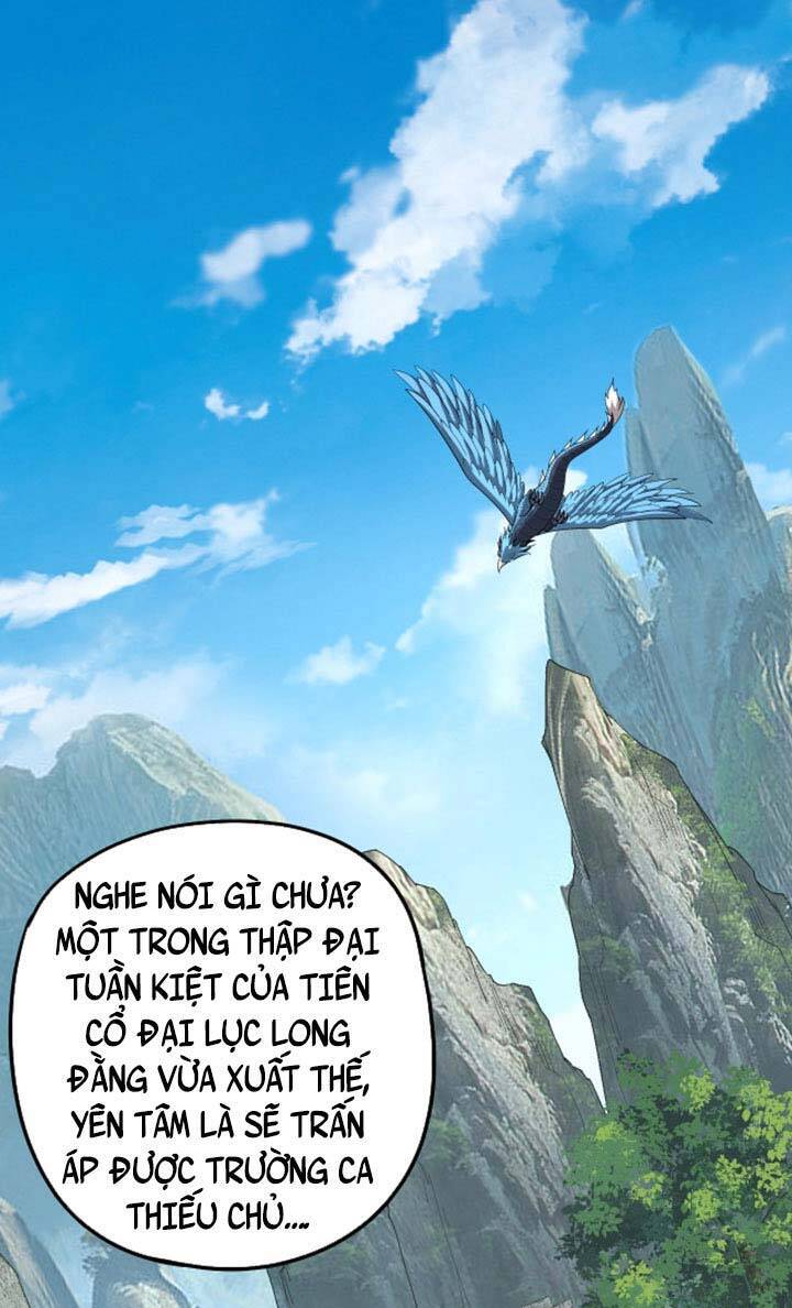 Trời Sinh Ta Là Ma Vương Chương 63