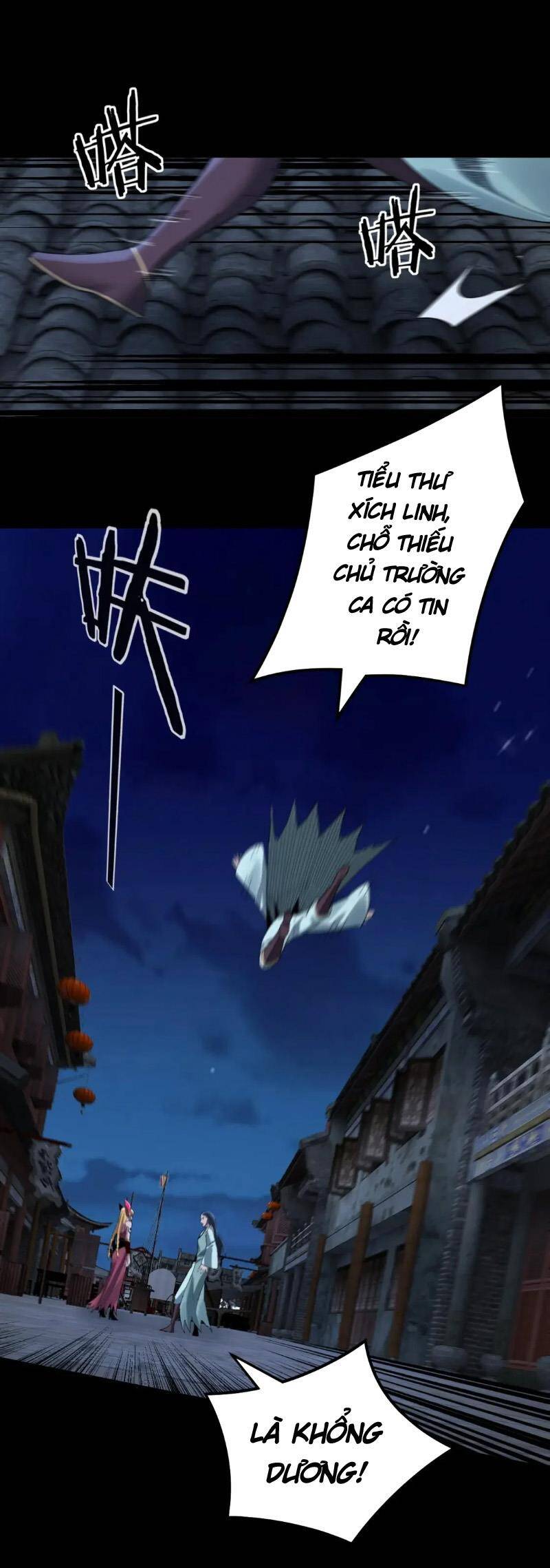 Trời Sinh Ta Là Ma Vương Chương 70