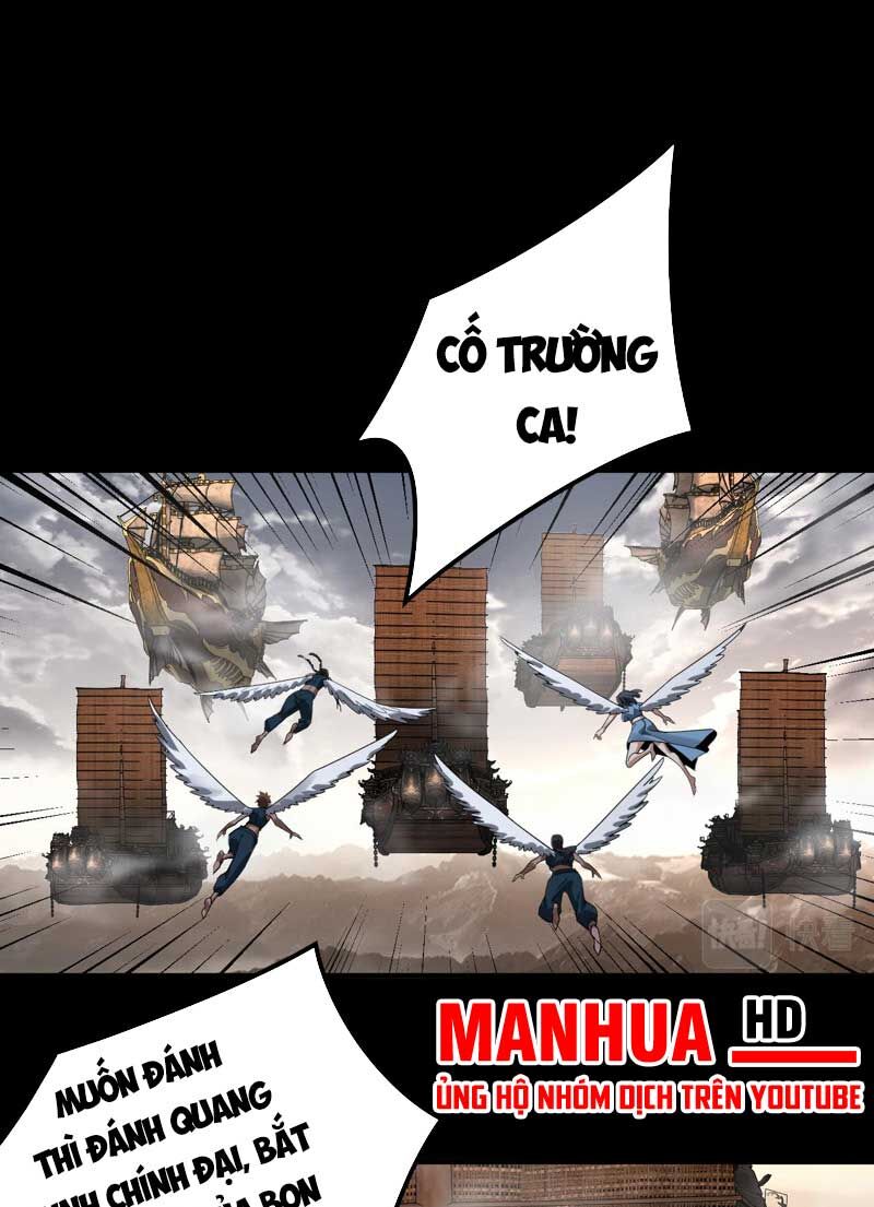 Trời Sinh Ta Là Ma Vương Chương 82