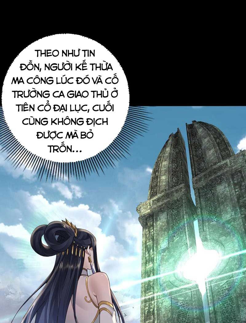 Trời Sinh Ta Là Ma Vương Chương 92