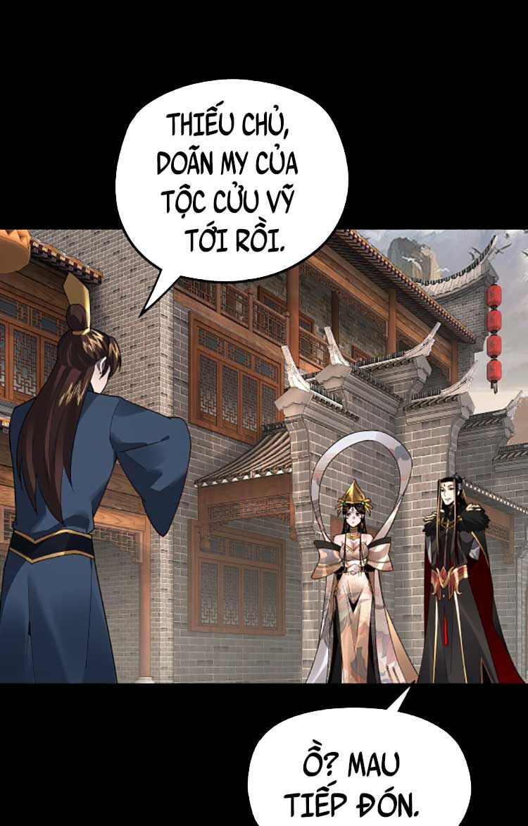 Trời Sinh Ta Là Ma Vương Chương 93