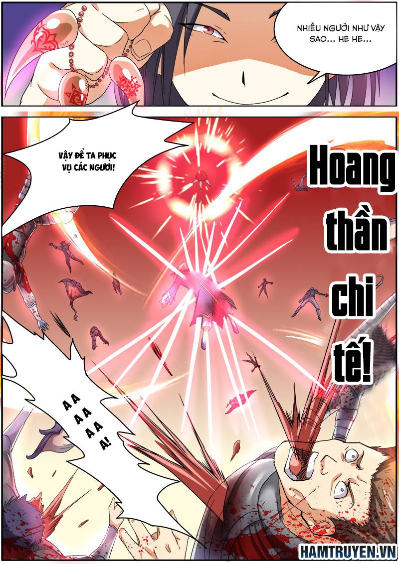 Ngự Linh Thế Giới Chương 44