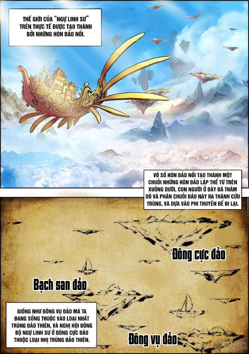 Ngự Linh Thế Giới Chương 5