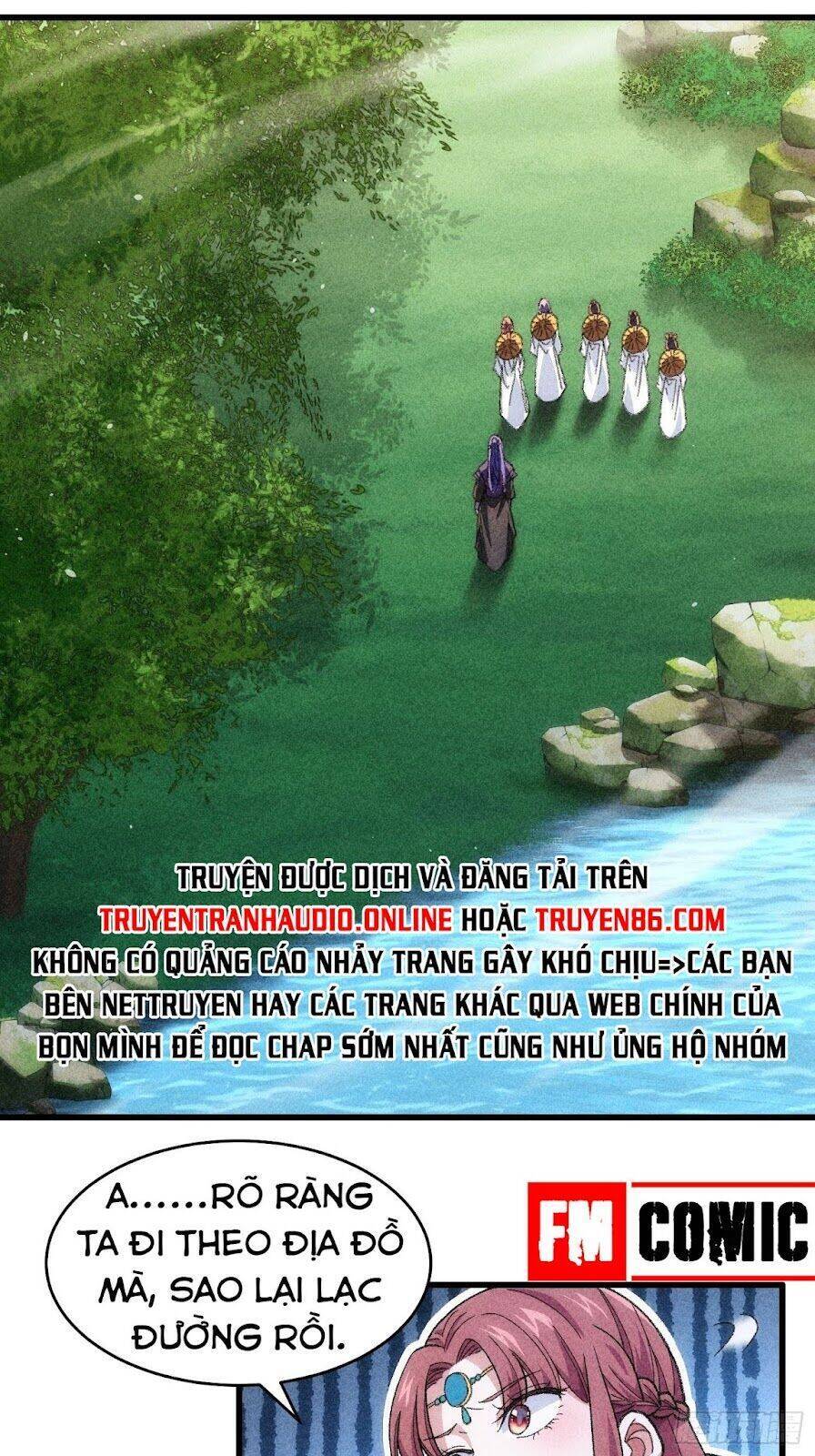 Anh Chàng Không Theo Qui Tắc Chương 15