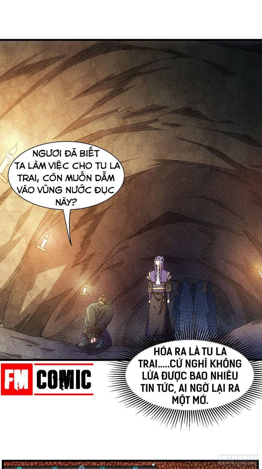Anh Chàng Không Theo Qui Tắc Chương 19