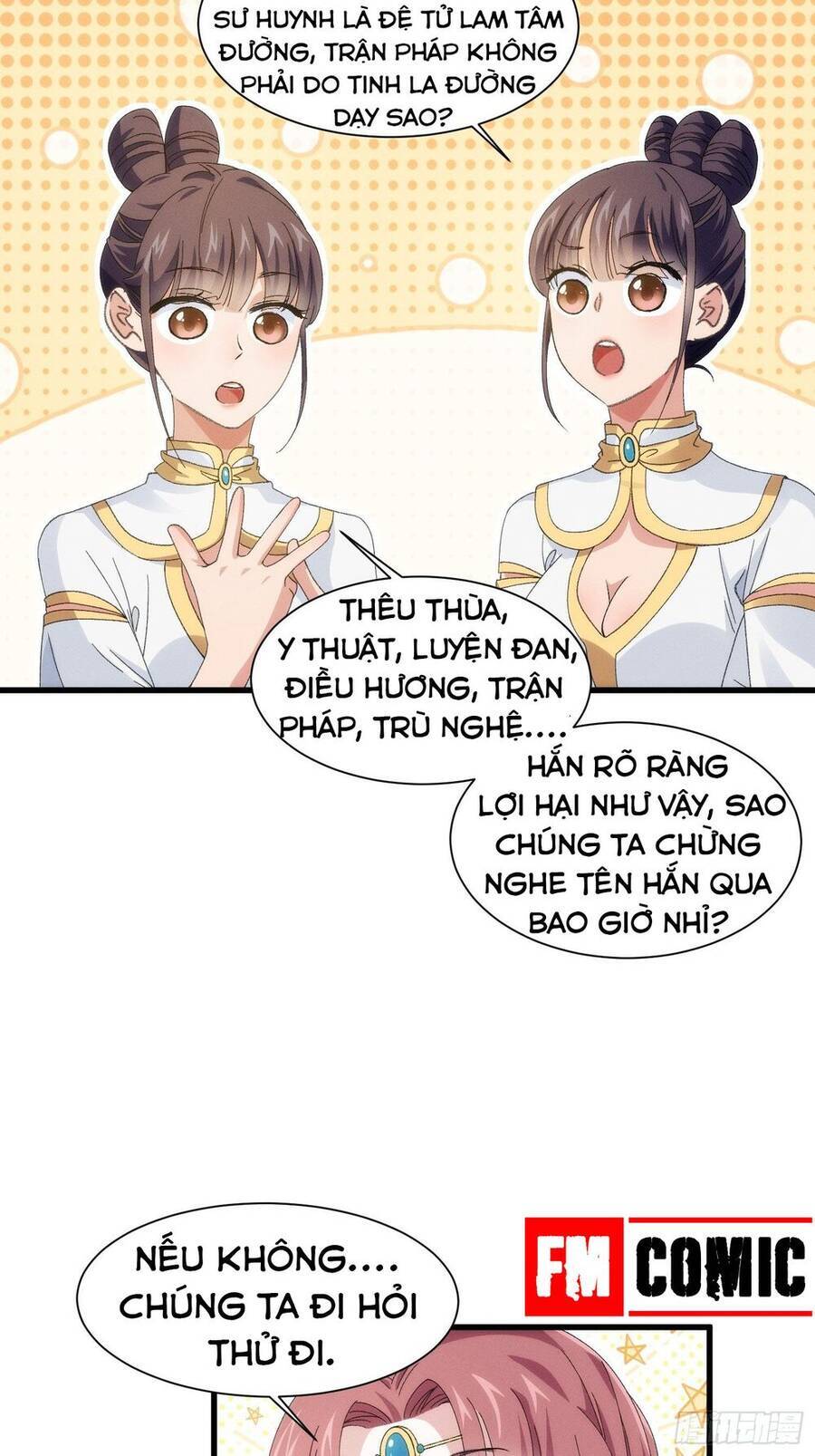 Anh Chàng Không Theo Qui Tắc Chương 20