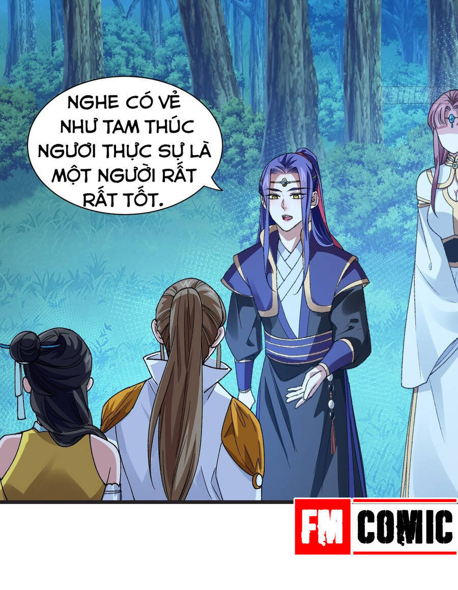 Anh Chàng Không Theo Qui Tắc Chương 22
