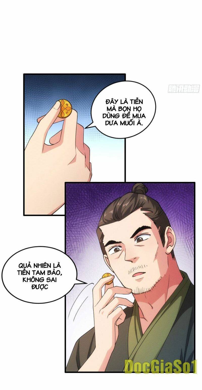 Anh Chàng Không Theo Qui Tắc Chương 27