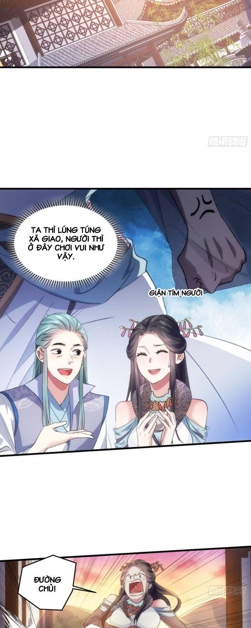 Anh Chàng Không Theo Qui Tắc Chương 39