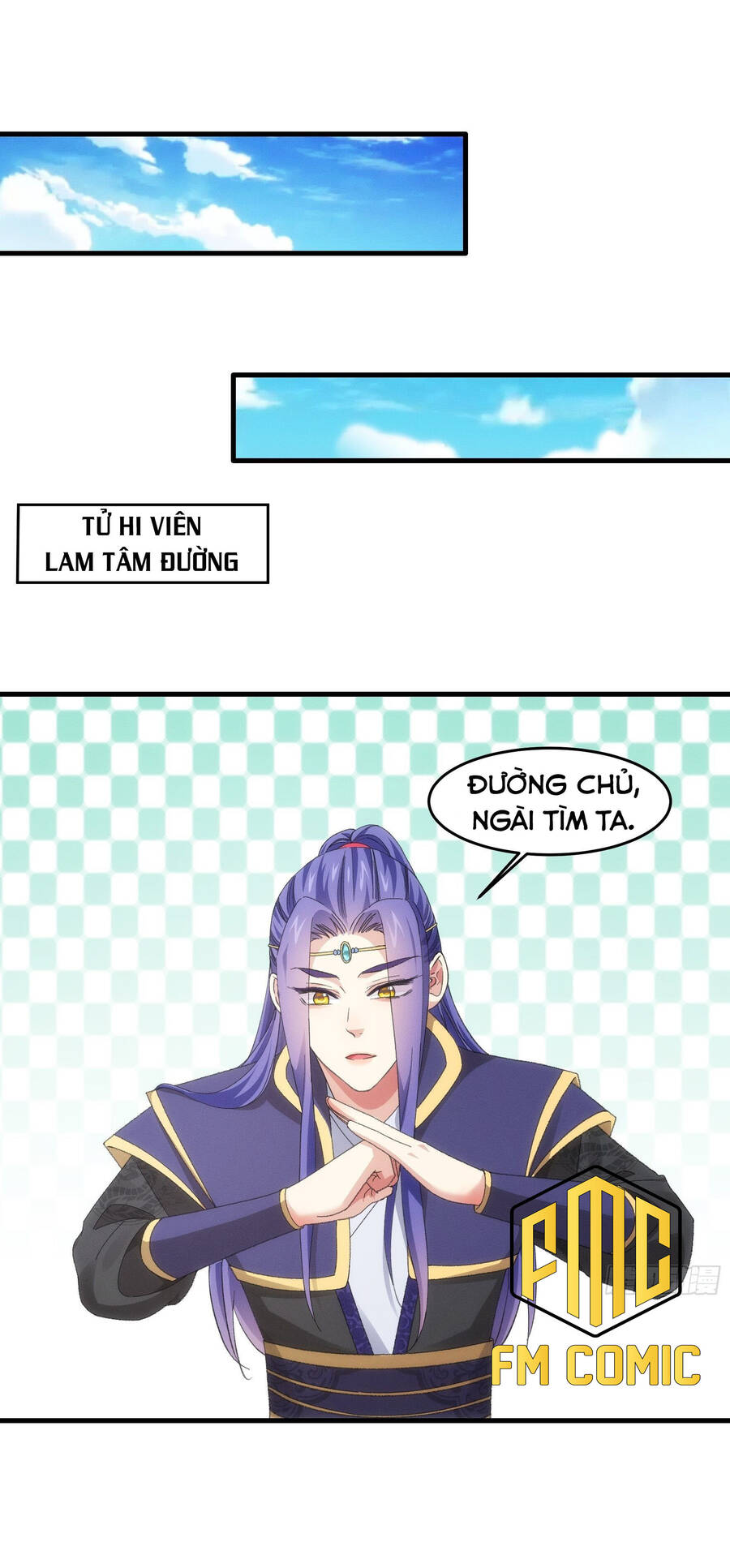 Anh Chàng Không Theo Qui Tắc Chương 49