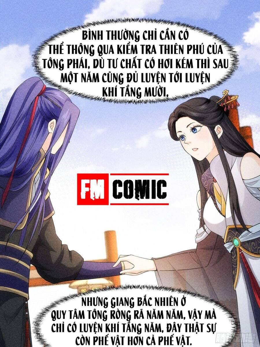 Anh Chàng Không Theo Qui Tắc Chương 6