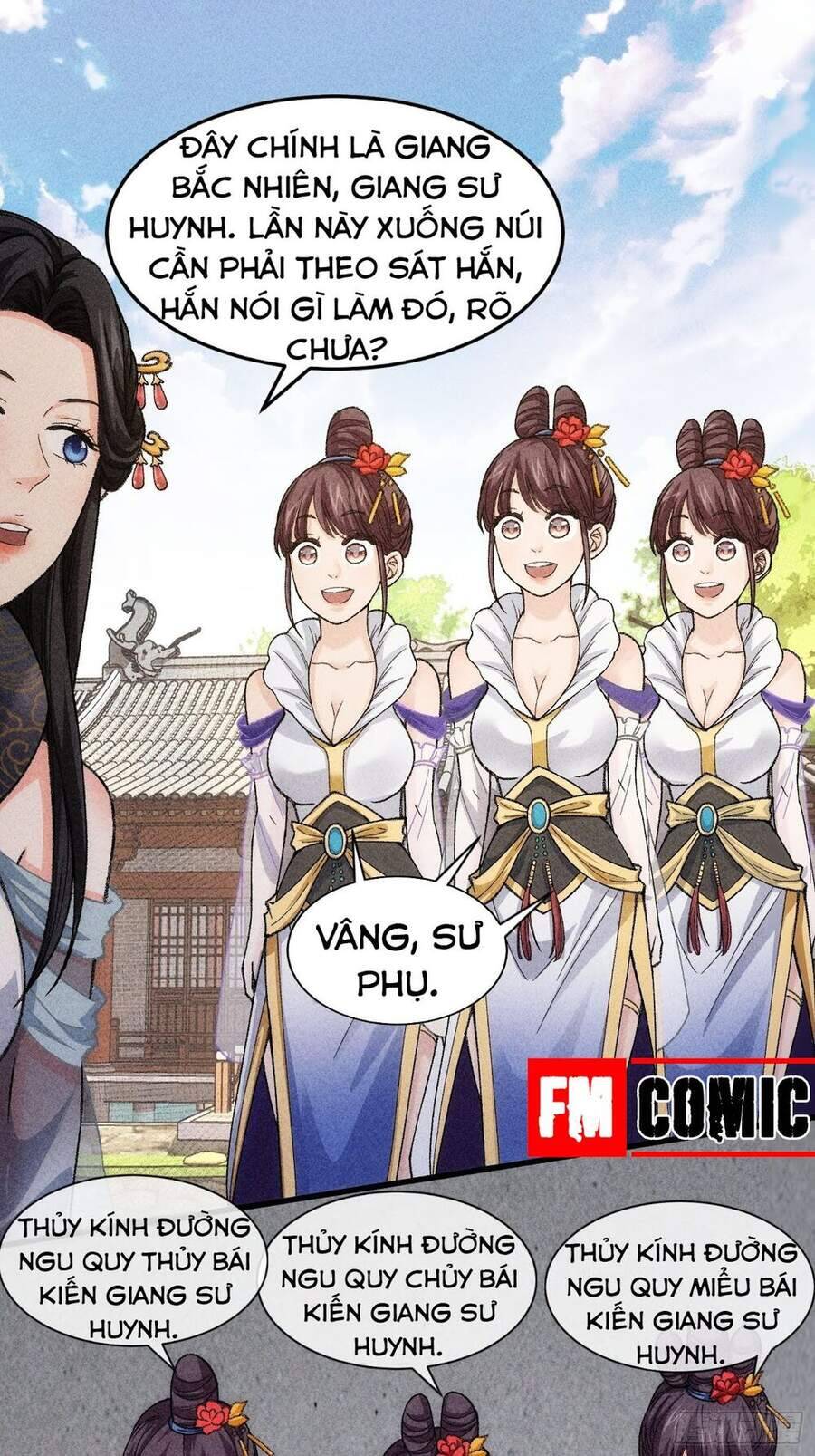 Anh Chàng Không Theo Qui Tắc Chương 7