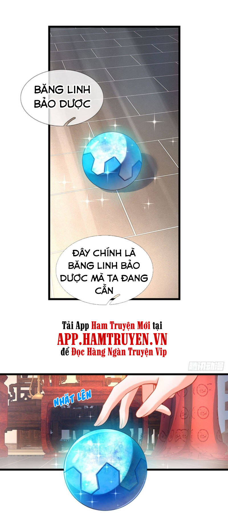 Bắt Đầu Với Chí Tôn Đan Điền Chương 29