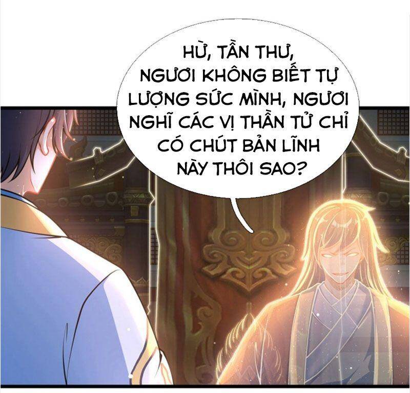 Bắt Đầu Với Chí Tôn Đan Điền Chương 37