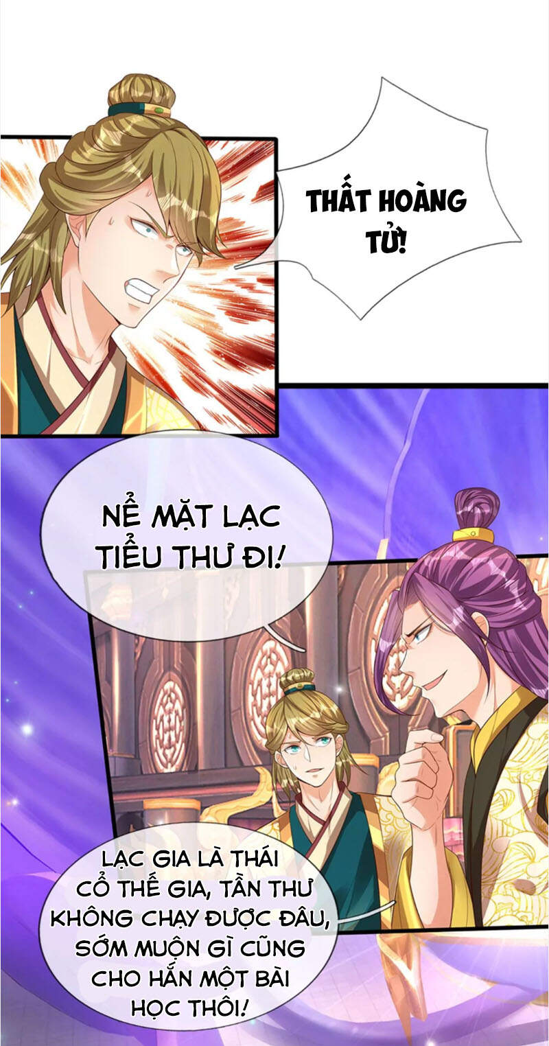 Bắt Đầu Với Chí Tôn Đan Điền Chương 58