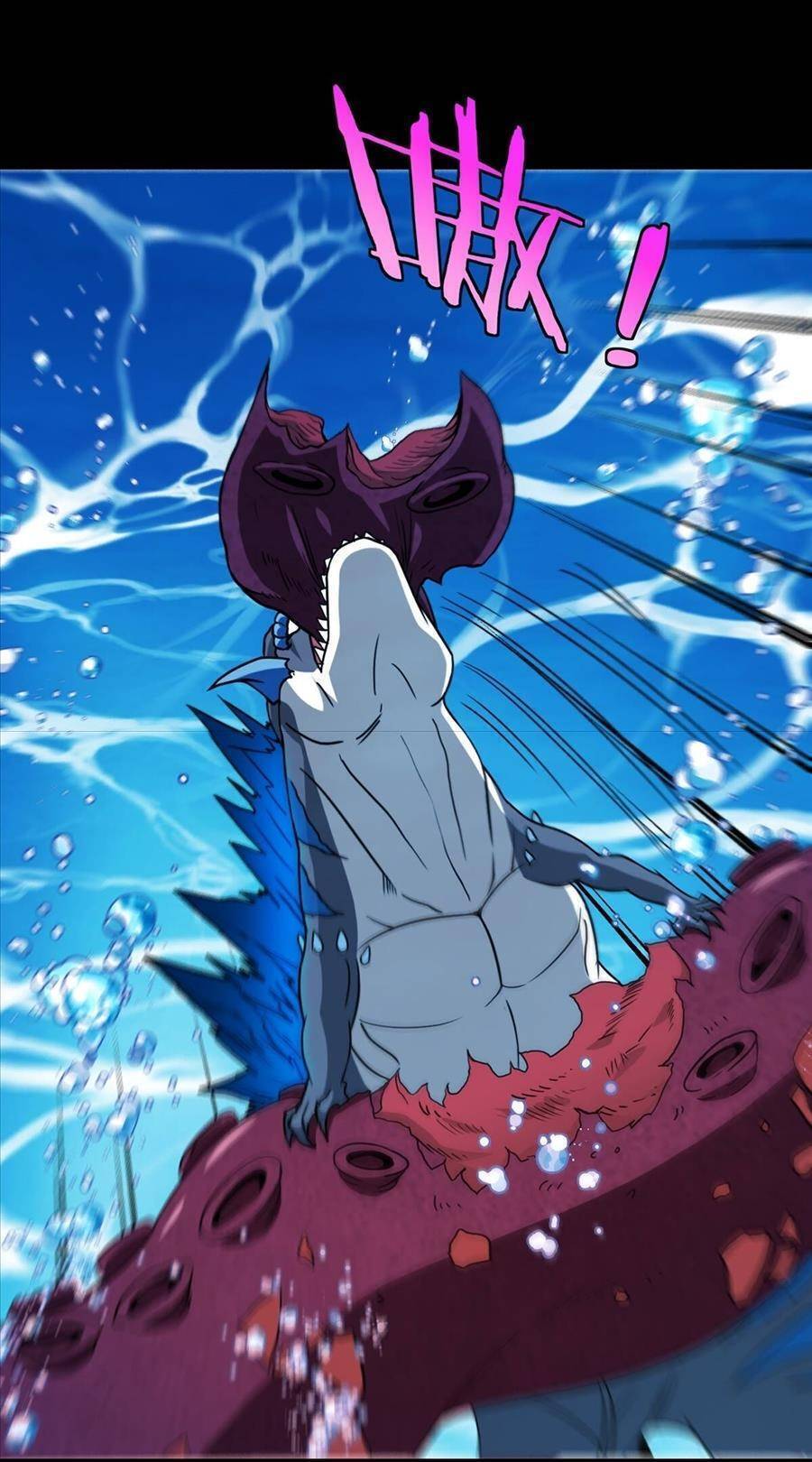 Trùng Sinh Thành Godzilla Chương 3