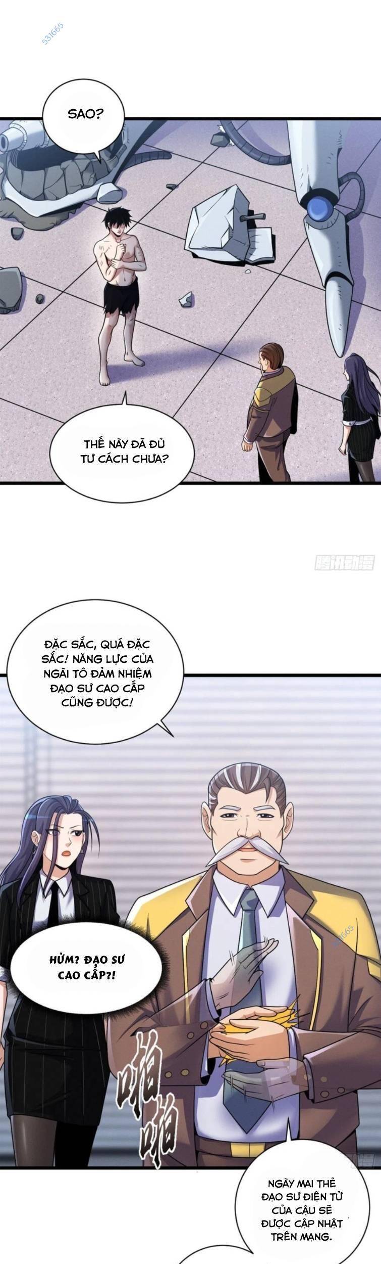 Cửa Hàng Sủng Thú Siêu Thần Chương 34
