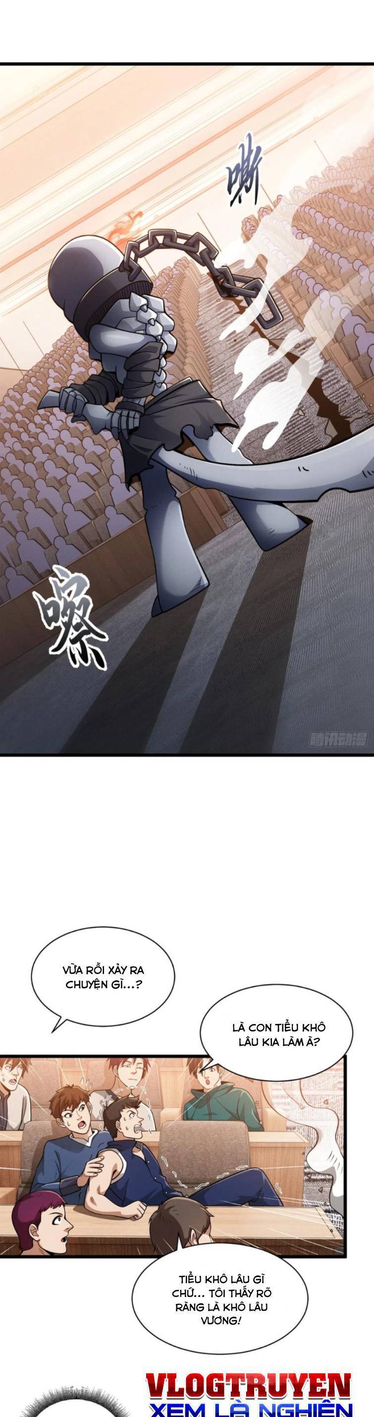 Cửa Hàng Sủng Thú Siêu Thần Chương 38